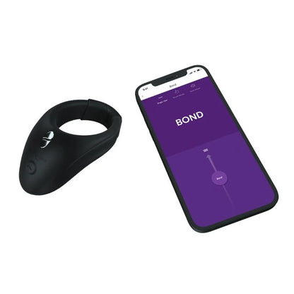 We-Vibe | Bond & Bond Tease Us Special Edition | Premium App-Controlled Vibrating Wearable Cock Ring