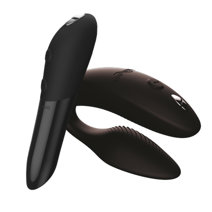 We-Vibe | 15 Year Anniversary Collection - Black