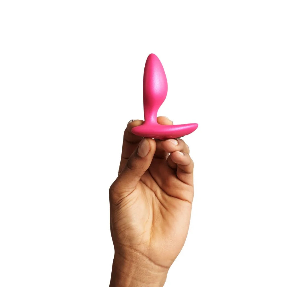 We-Vibe Ditto+ | App-Controlled Vibrating Anal Plug