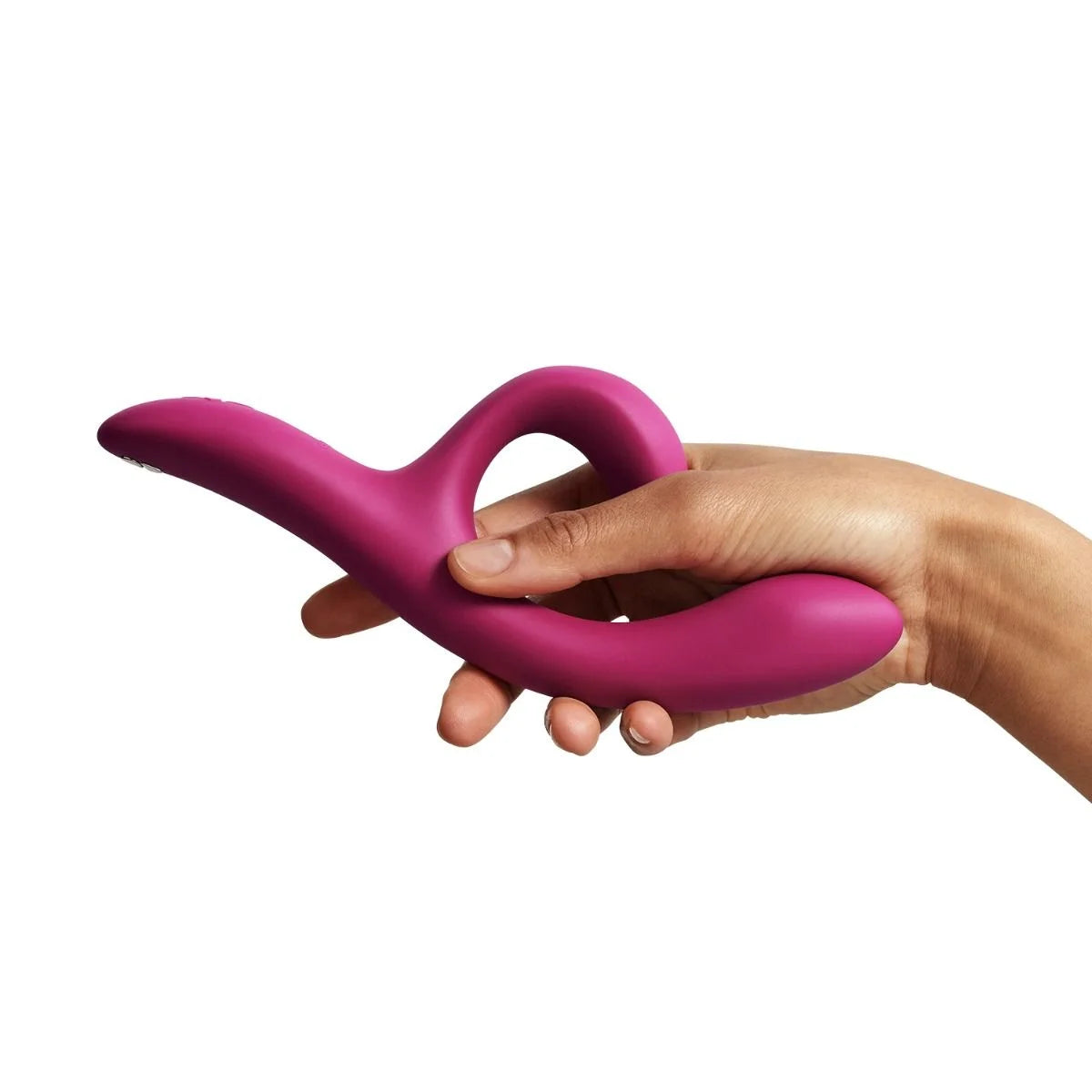 We-Vibe Nova 2 | Iconic Flexible Rabbit Vibrator for Dual Stimulation