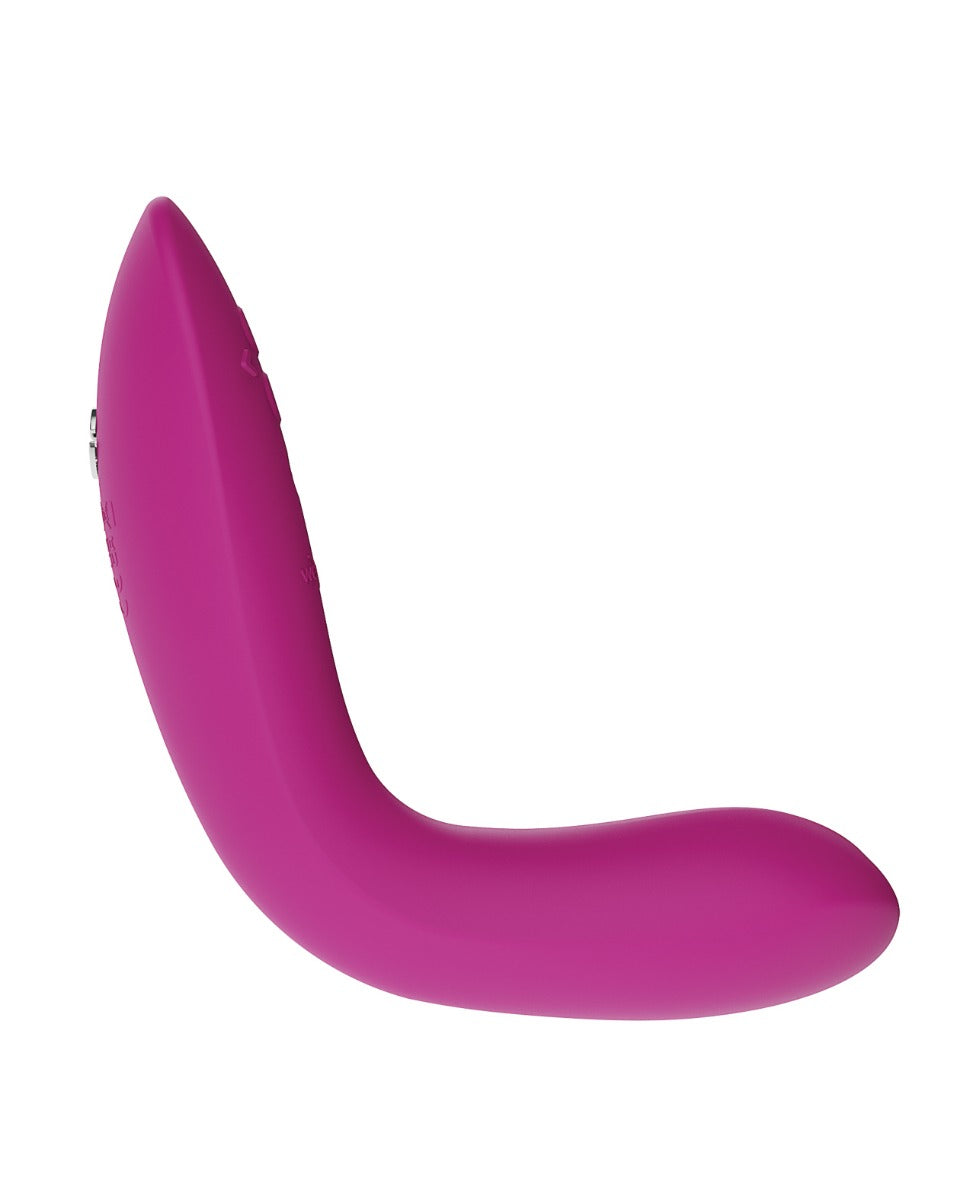 We-Vibe Rave 2 |  Iconic App-Controlled G-Spot Vibrator with Vibrant Vibrations