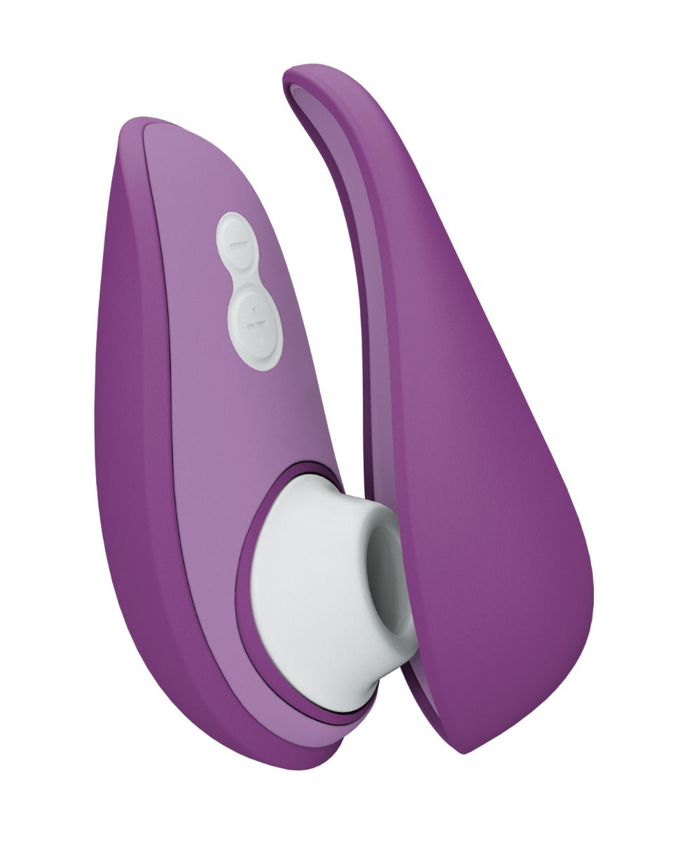 Womanizer LIBERTY 2 | Compact Clitoral Suction Vibrator